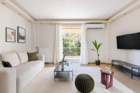 Captivating 2BR Apartment in Chalandri by UPSTREET